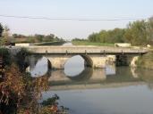 pont de chemin dit pont d'Ens