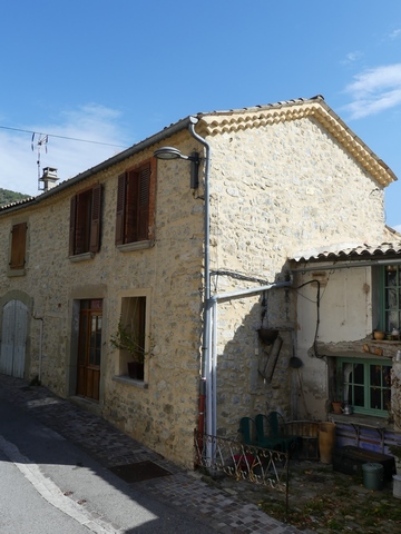 entrepôt agricole, puis maison et magasin de commerce dit Epicerie Deydier