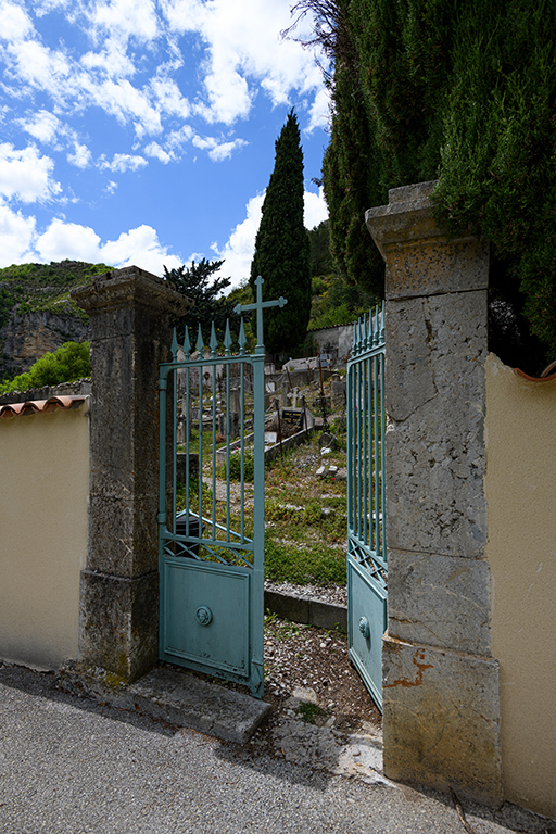 Cimetière