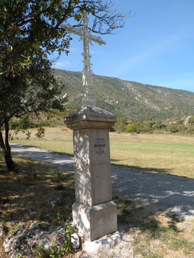 oratoires, croix de chemin