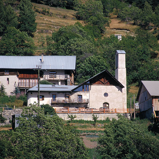 Coopérative agricole, fromagerie dite Fruitière