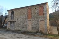 Entrepôt agricole