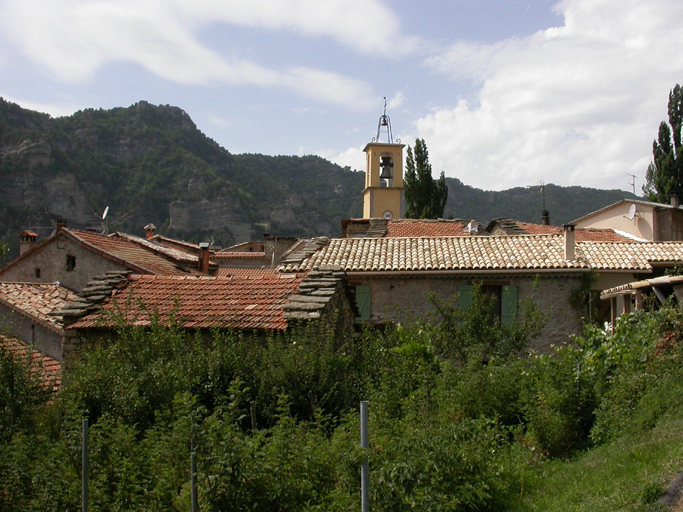 village de Braux