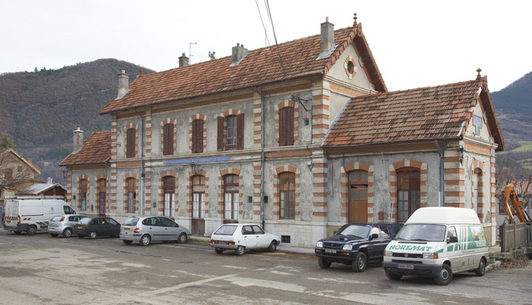 gare de Digne-les-Bains