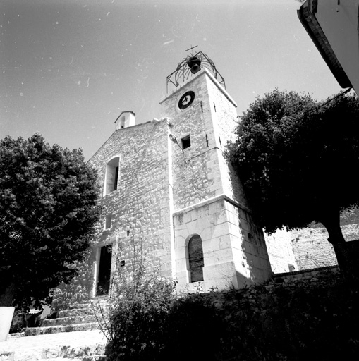 Château Fort Notre-Dame-de-Pitié, chapelle de Pénitents