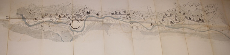 présentation de la commune de Colmars