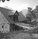 ferme (chalet d'estive) dite Centre d'Accueil de l'Association Loisirs et Montagne