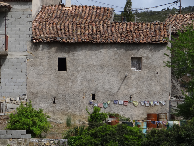 entrepôt agricole