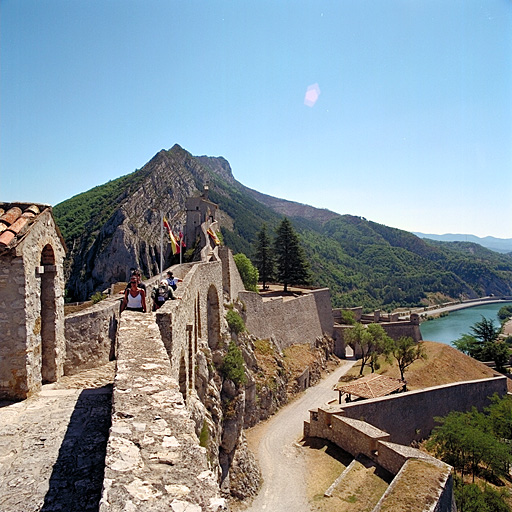 citadelle de Sisteron