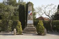 Monument aux morts restés en Afrique du Nord et Outre-Mer