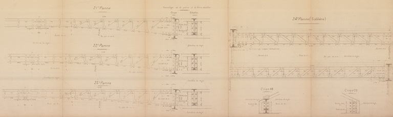 Remise ferroviaire (rotonde Pautrier)