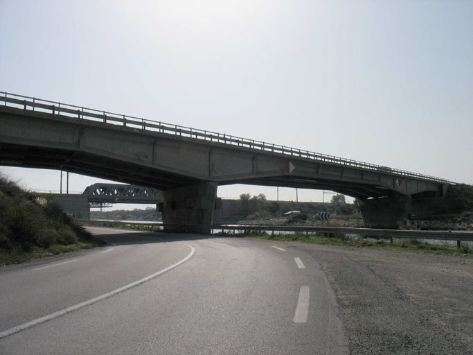 pont routier