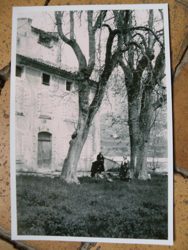 ferme dite Bastide du Prévôt