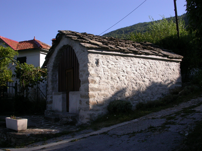 chapelle Sainte-Madeleine