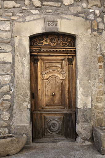 maisons d'Annot