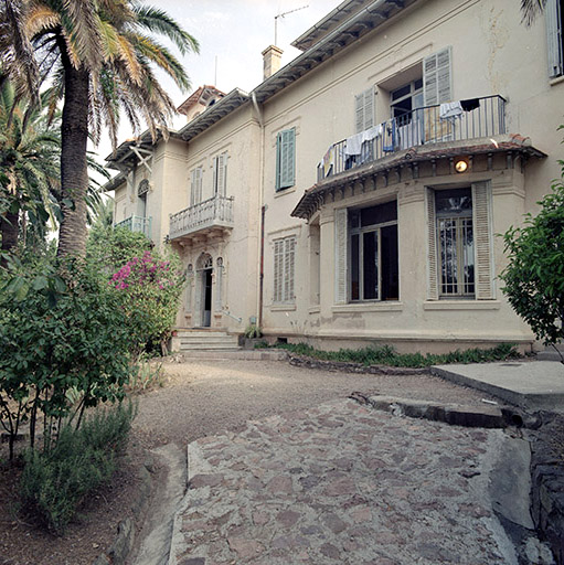 maison de villégiature (villa) dite La Bourrasque, actuellement colonie de vacances Villa Soleil