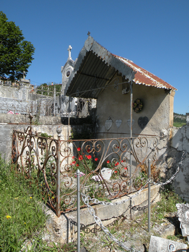 cimetière de Méailles