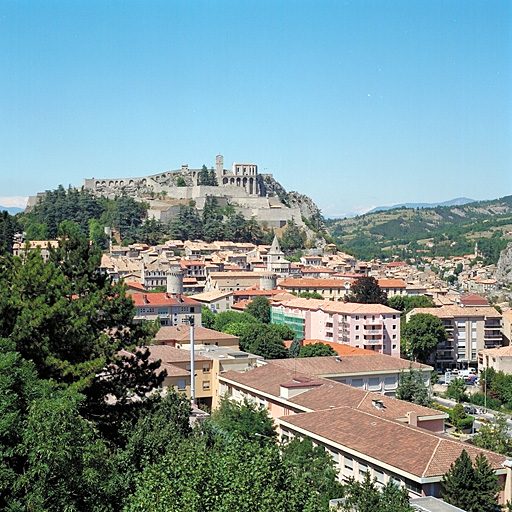 citadelle de Sisteron