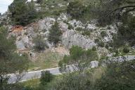 Ligne fortifiée : barrages routiers du Südwall dits verrous