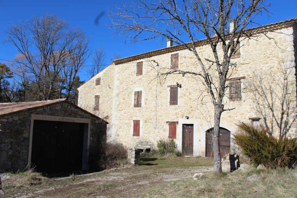 Moulin à blé dit Le Moulinon, puis ferme, actuellement maison.