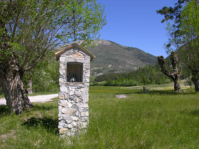 oratoires, croix de chemin