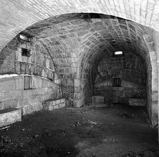 fort de la Drète, de la place forte de Nice