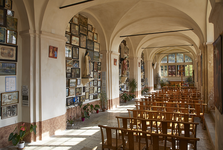 Présentation de l'étude des ex-voto du sanctuaire de Notre-Dame de Laghet