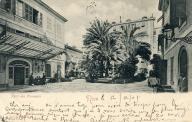 hôtel de voyageurs dit Albergo dei forestieri ou Hôtel des étrangers