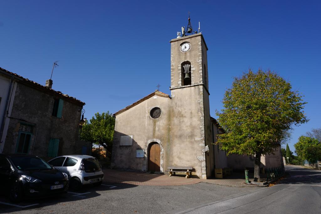 Eglise succursale du Saint-Nom-de-Jésus