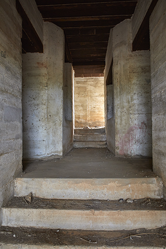batterie Vogelberg ou de San-Salvadour