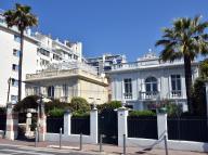 deux maisons de villégiature jumelées (villas balnéaires) dites Castor et Pollux