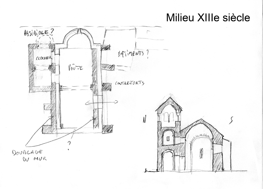 Eglise paroissiale Saint-Hilaire