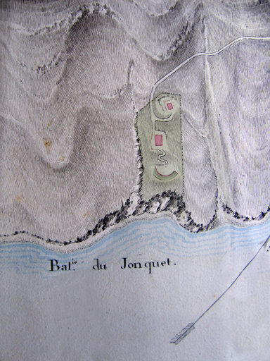 Batterie de côte du Jonquet