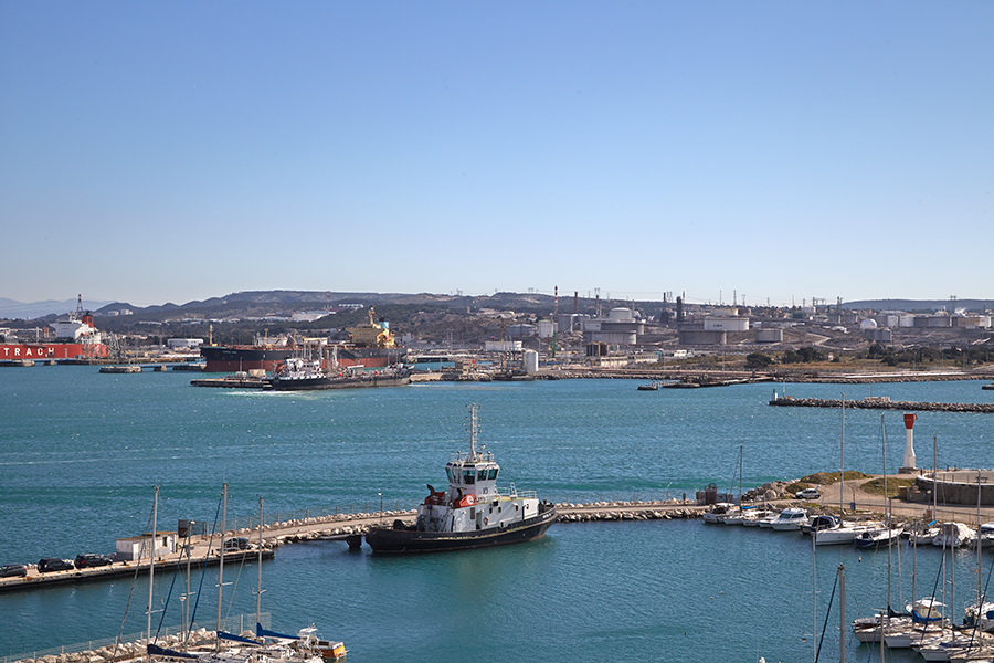 Port de la Lèque