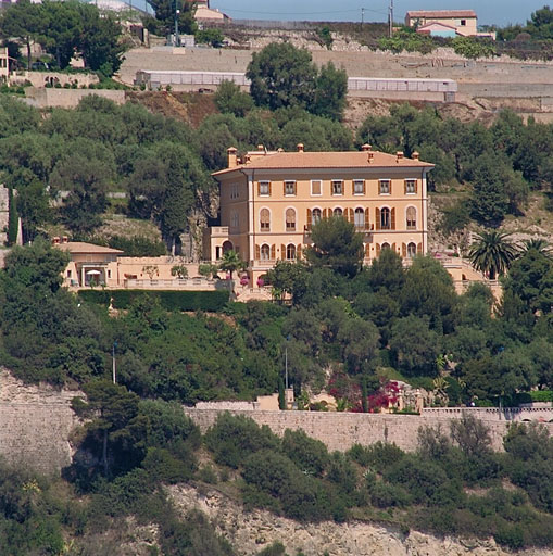 maison de villégiature dite Villa Schiffanoia