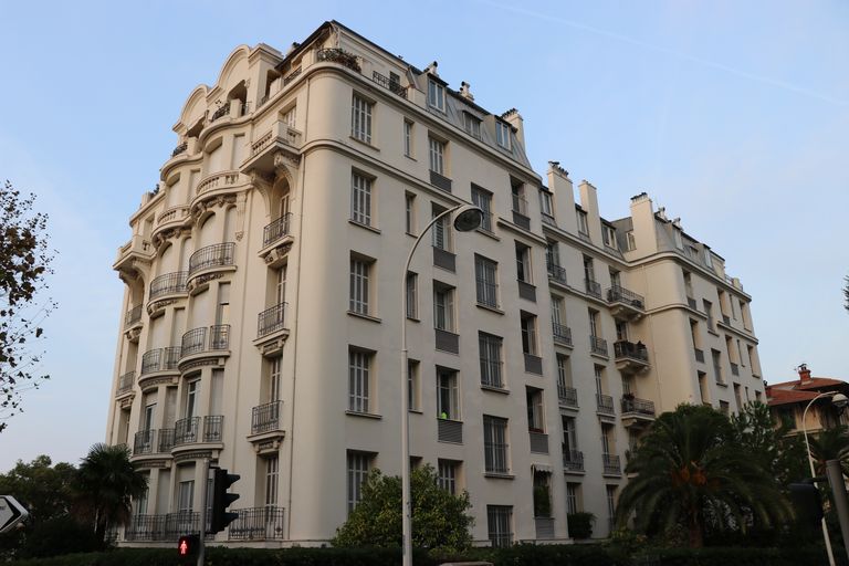 immeuble dit Palais Prince de Galles