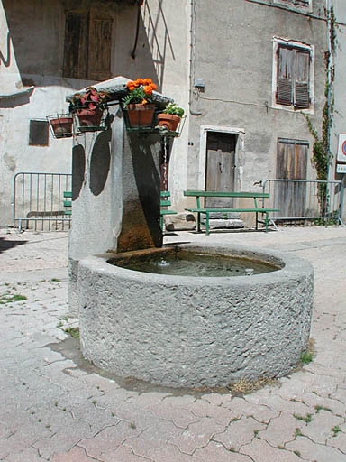 Fontaine