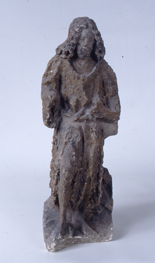 statue : Saint Jean Baptiste (N° 2)