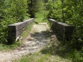 pont sur la Bernarde