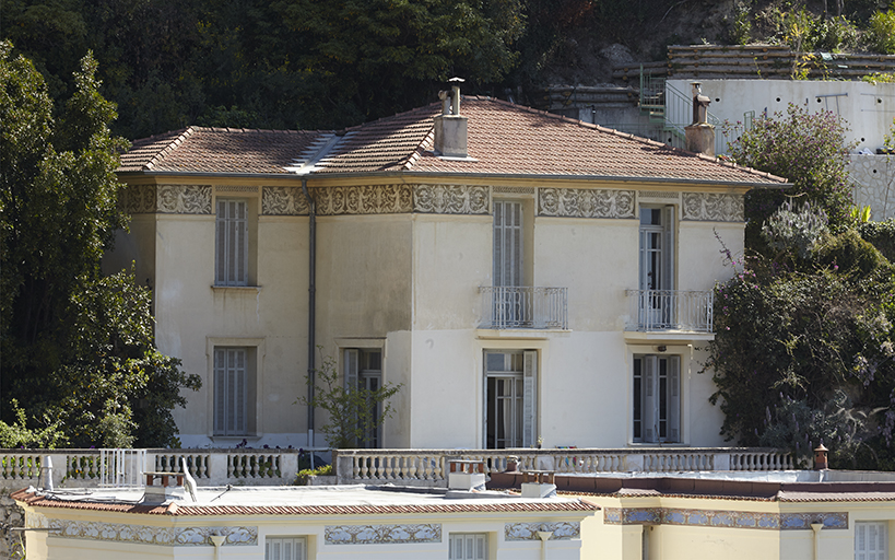 Maison de villégiature (villa balnéaire) dite Les Manoirs