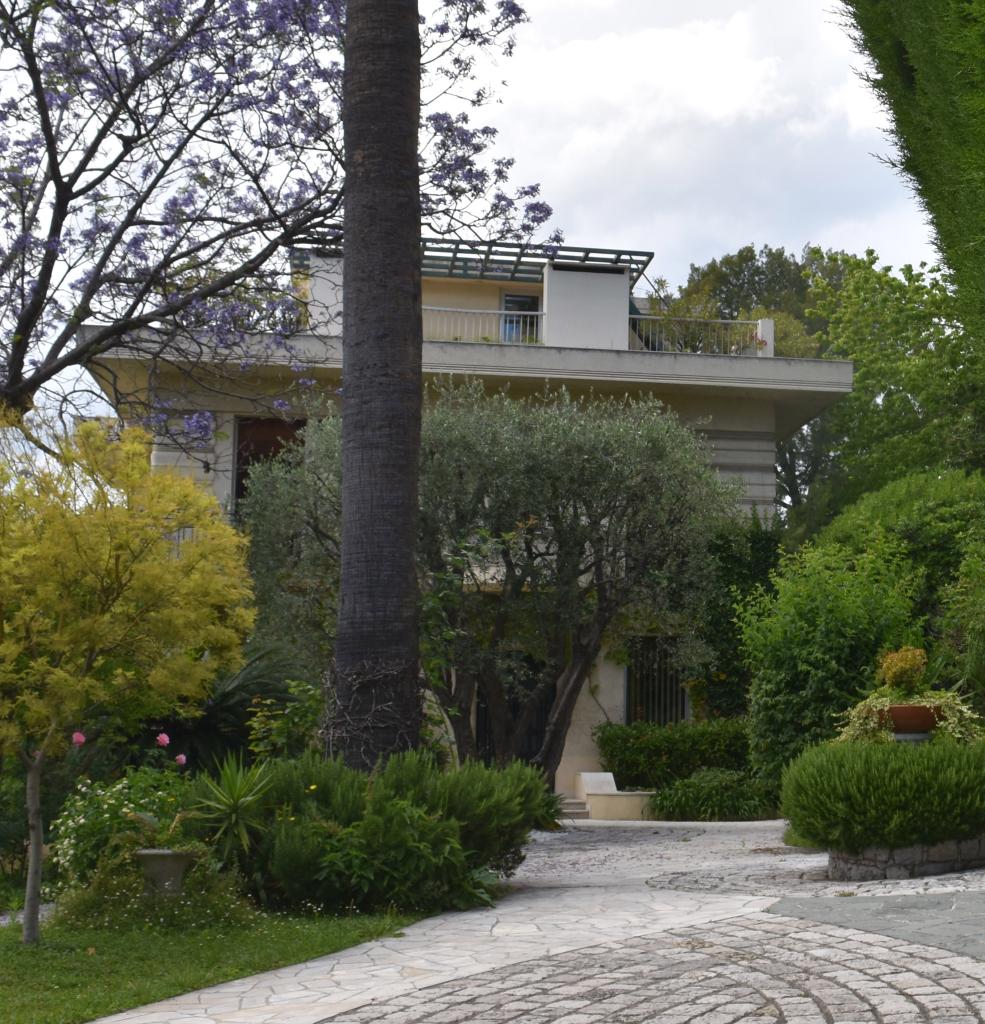 maison de villégiature (villa balnéaire) dite propriété Caputo