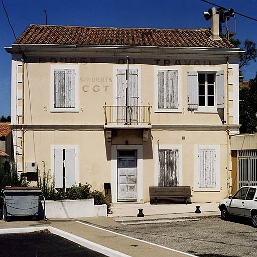 bourse du travail