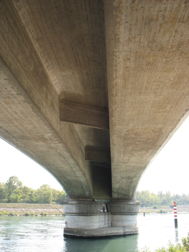 pont routier