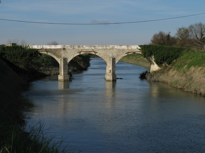 pont routier dit pont Calada (ou Callada)