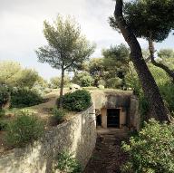 ouvrage mixte du Cap-Martin, secteur fortifié des Alpes-Maritimes