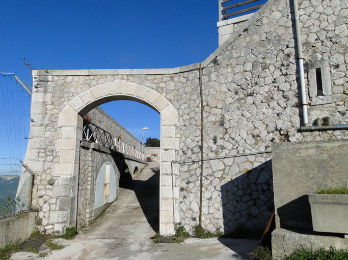 fort Est du Coudon, dit fort Lieutenant Girardon