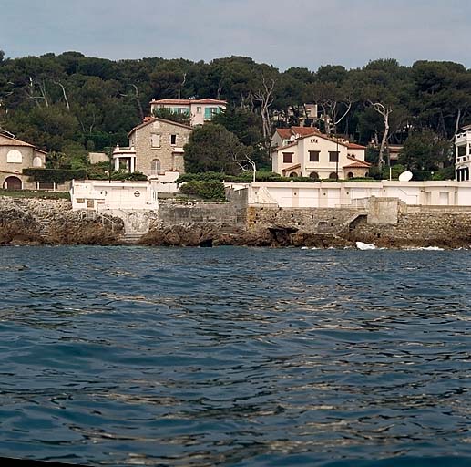 maison (pavillon de bord de mer) dite Soleil Levant