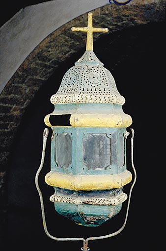 lanterne de procession (4), de pénitents