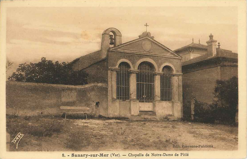 chapelle Notre-Dame-de-Pitié