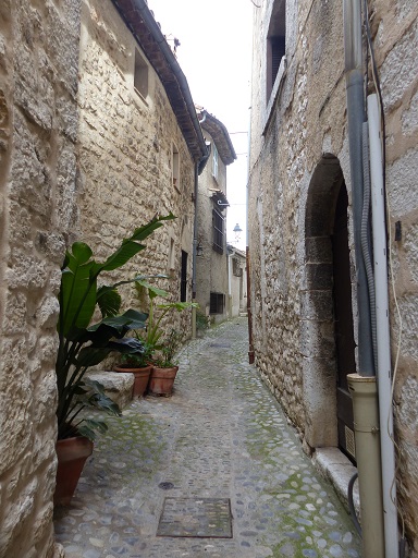 Village de Saint-Paul-de-Vence